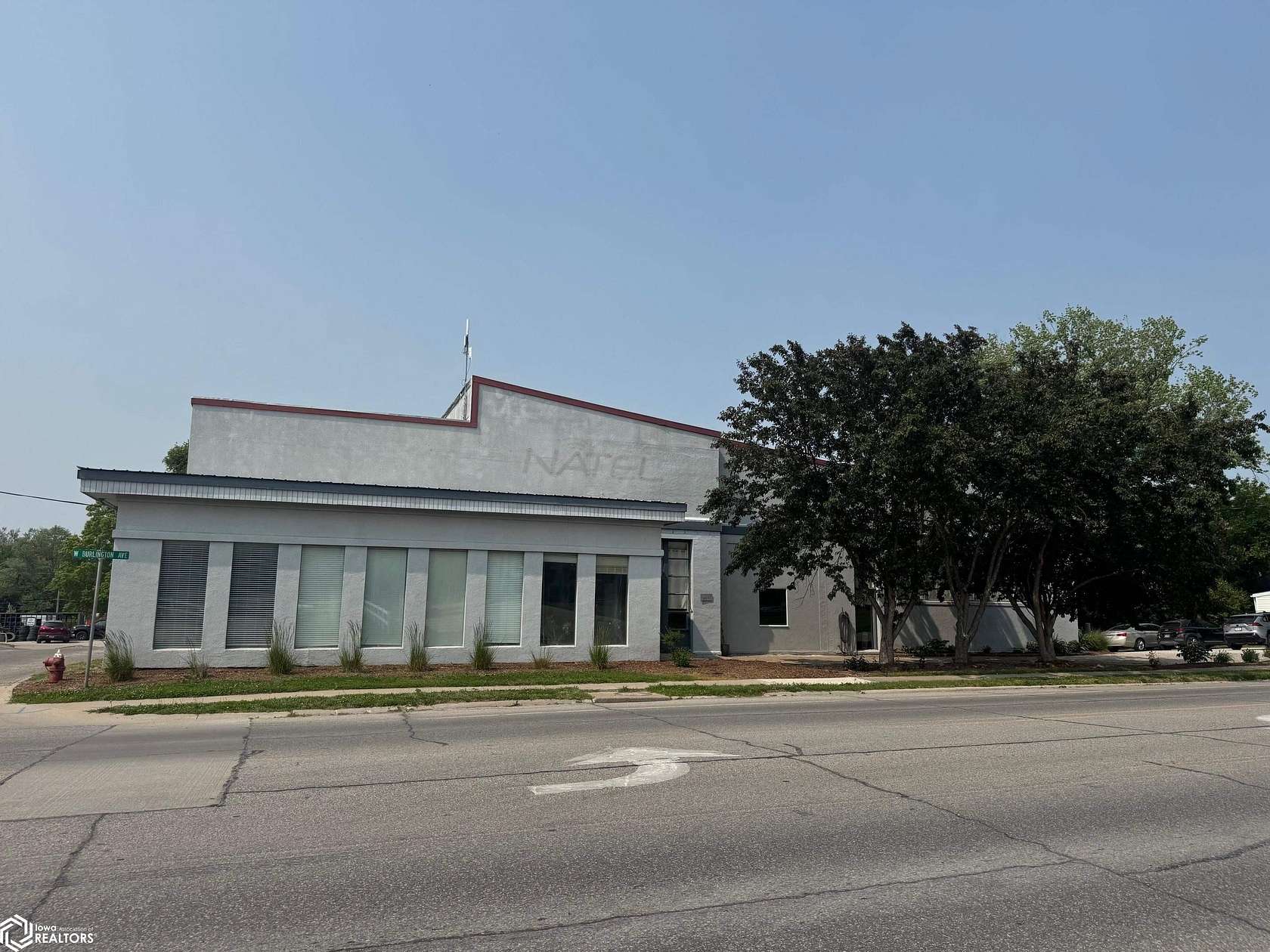 0.86 Acres of Commercial Land for Sale in Fairfield, Iowa