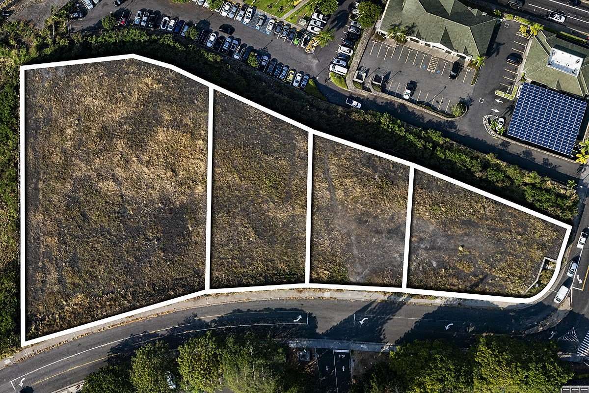 0.48 Acres of Mixed-Use Land for Sale in Kailua-Kona, Hawaii