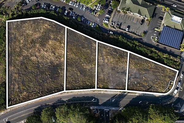 0.48 Acres of Mixed-Use Land for Sale in Kailua-Kona, Hawaii