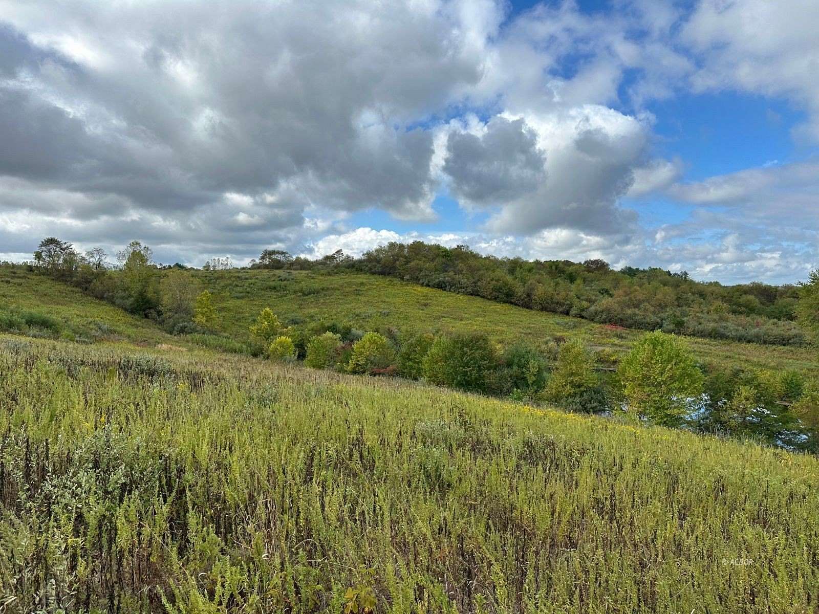 129 Acres of Recreational & Residential Land for Sale in Hamden, Ohio