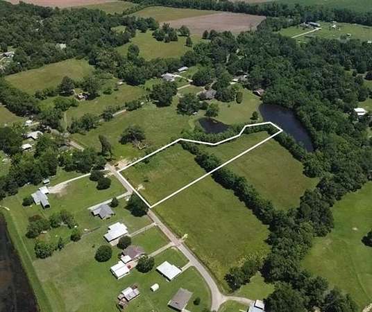 1.76 Acres of Residential Land for Sale in Marksville, Louisiana