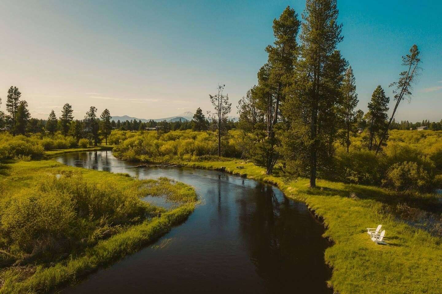 2.73 Acres of Residential Land with Home for Sale in La Pine, Oregon