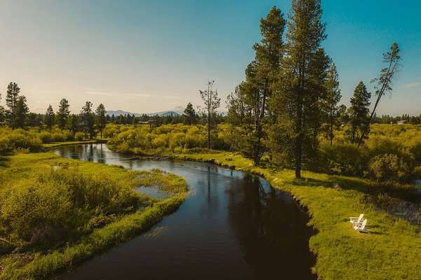 2.73 Acres of Residential Land with Home for Sale in La Pine, Oregon