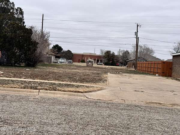 0.19 Acres of Residential Land for Sale in Lubbock, Texas