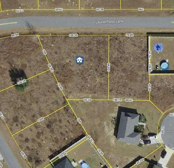 0.32 Acres of Residential Land for Sale in Ocala, Florida