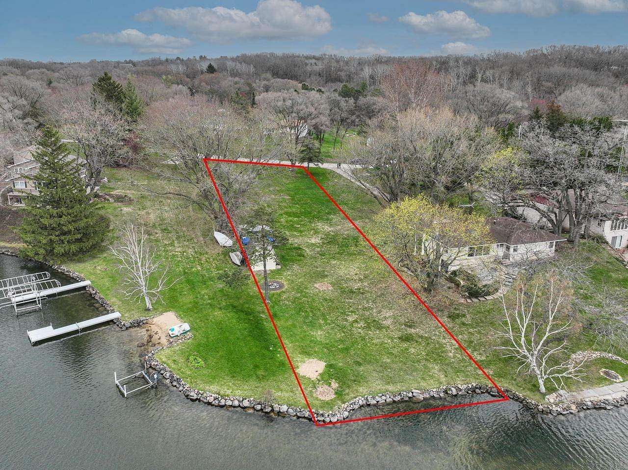 0.6 Acres of Residential Land for Sale in Whitewater, Wisconsin