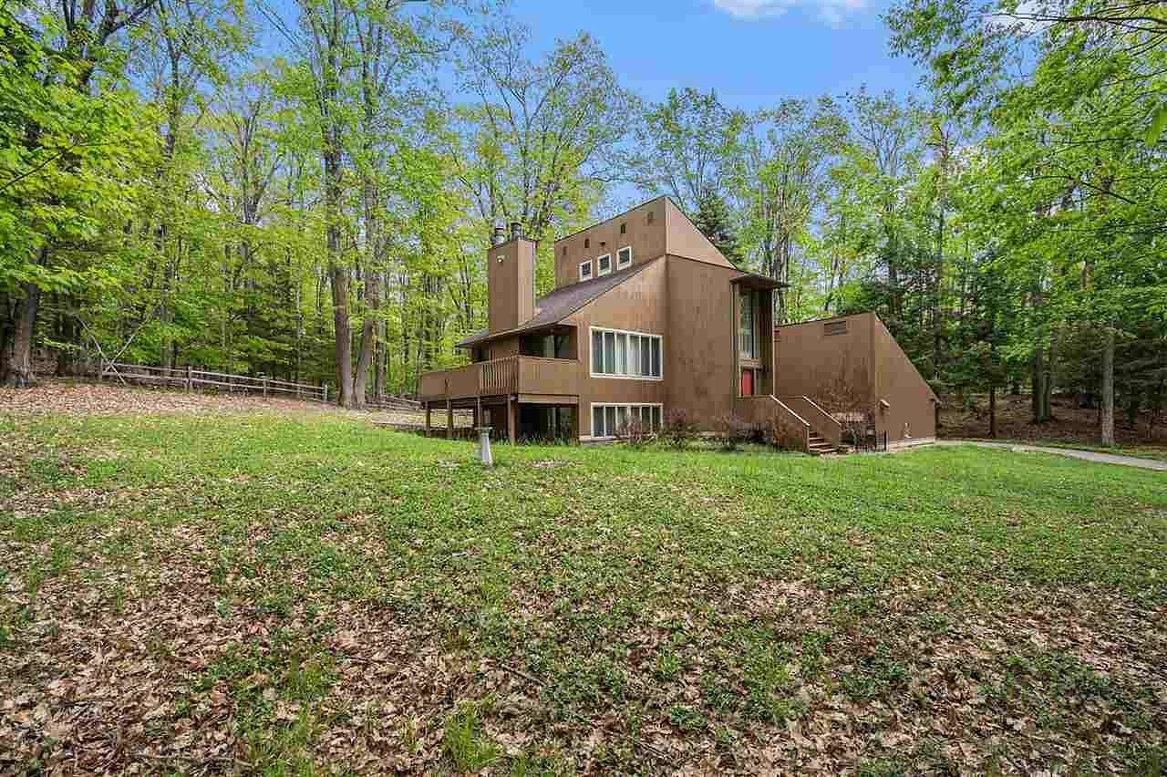 1.74 Acres of Residential Land with Home for Sale in Harbor Springs, Michigan