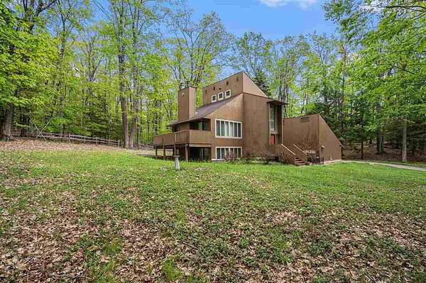 1.74 Acres of Residential Land with Home for Sale in Harbor Springs, Michigan