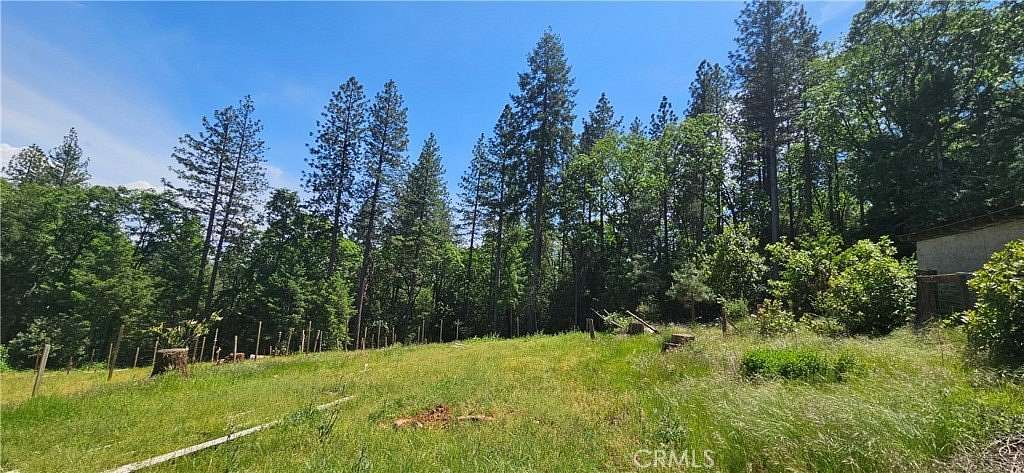 4.33 Acres of Land for Sale in Yankee Hill, California