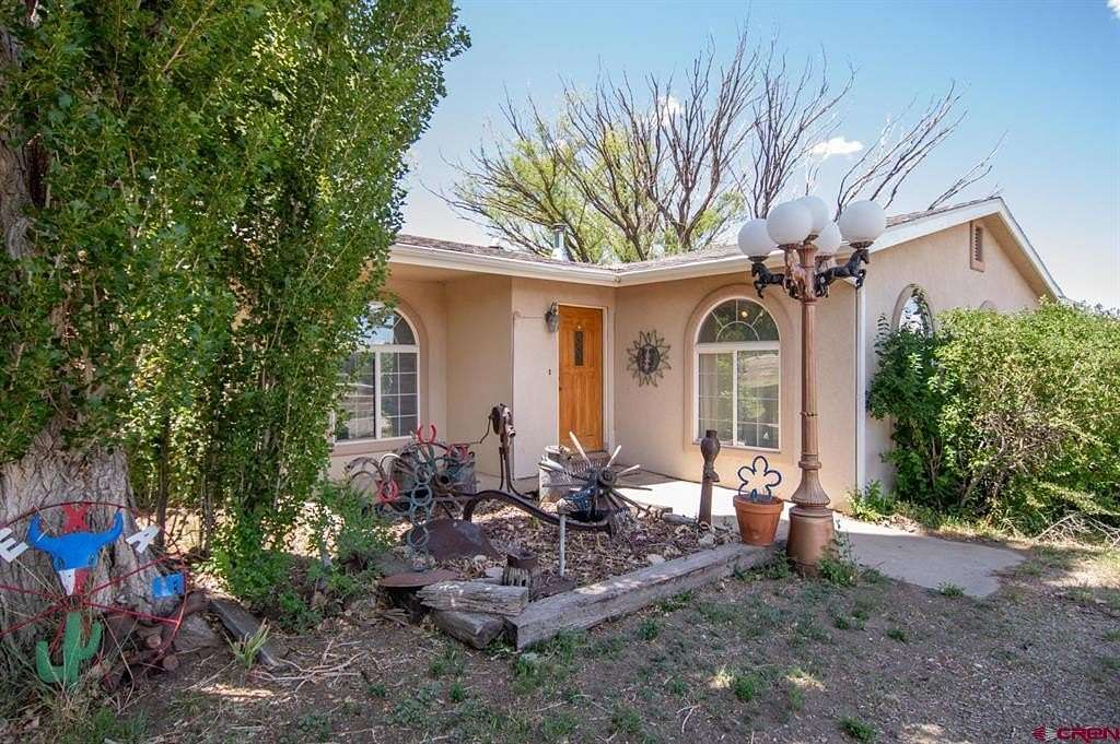 26.7 Acres of Land with Home for Sale in Cortez, Colorado