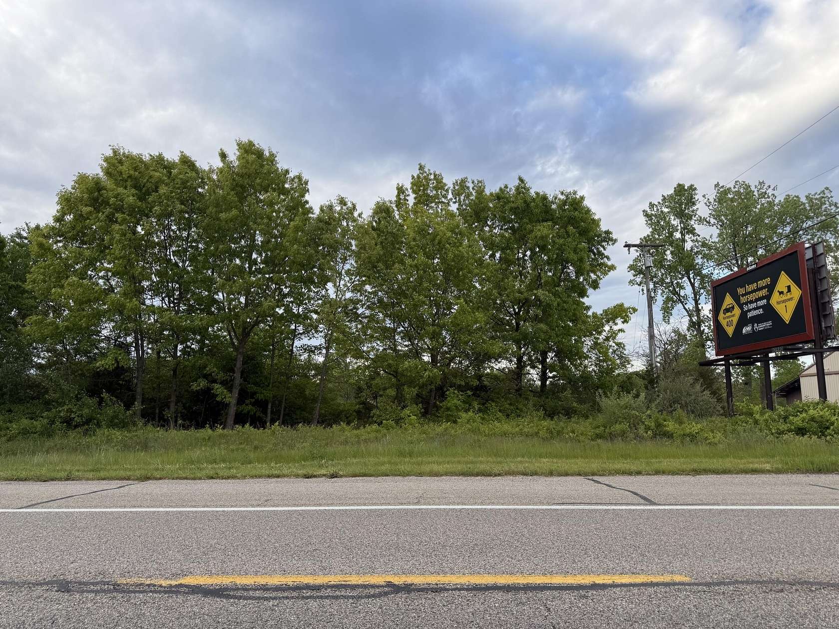 2 Acres of Land for Sale in Cement City, Michigan