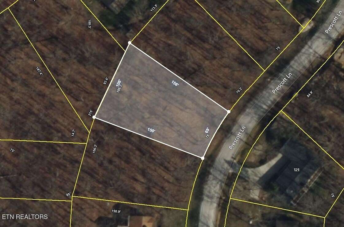 0.24 Acres of Land for Sale in Crossville, Tennessee