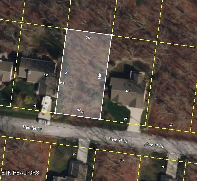 0.24 Acres of Land for Sale in Crossville, Tennessee