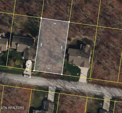 0.24 Acres of Land for Sale in Crossville, Tennessee