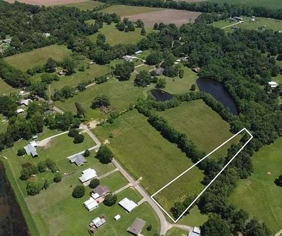 1.77 Acres of Residential Land for Sale in Marksville, Louisiana