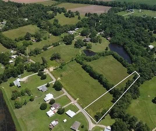 1.77 Acres of Residential Land for Sale in Marksville, Louisiana