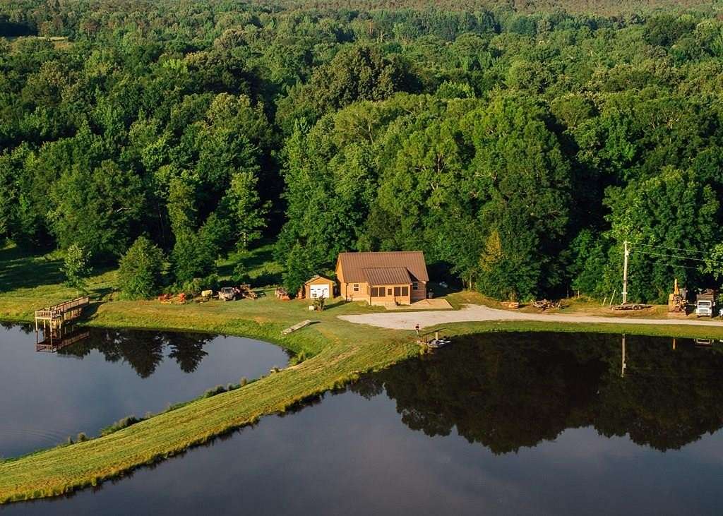 669 Acres of Recreational Land for Sale in Oxford, Mississippi