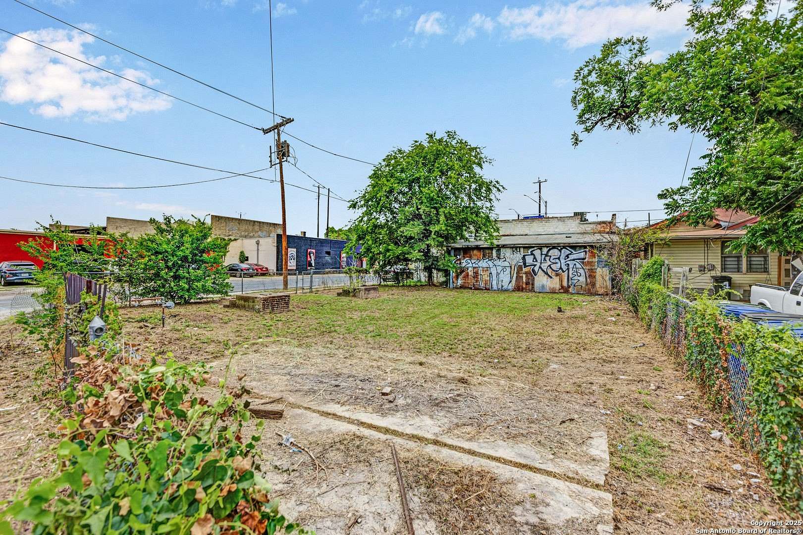 0.07 Acres of Land for Sale in San Antonio, Texas