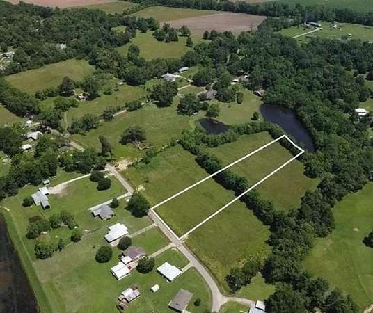 1.76 Acres of Residential Land for Sale in Marksville, Louisiana