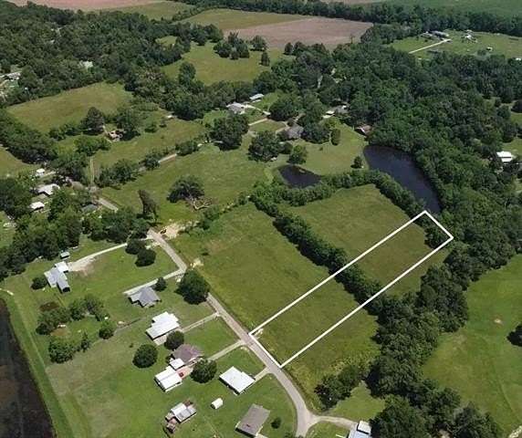 1.76 Acres of Residential Land for Sale in Marksville, Louisiana