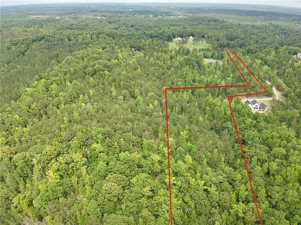 6.4 Acres of Residential Land for Sale in Waverly, Alabama