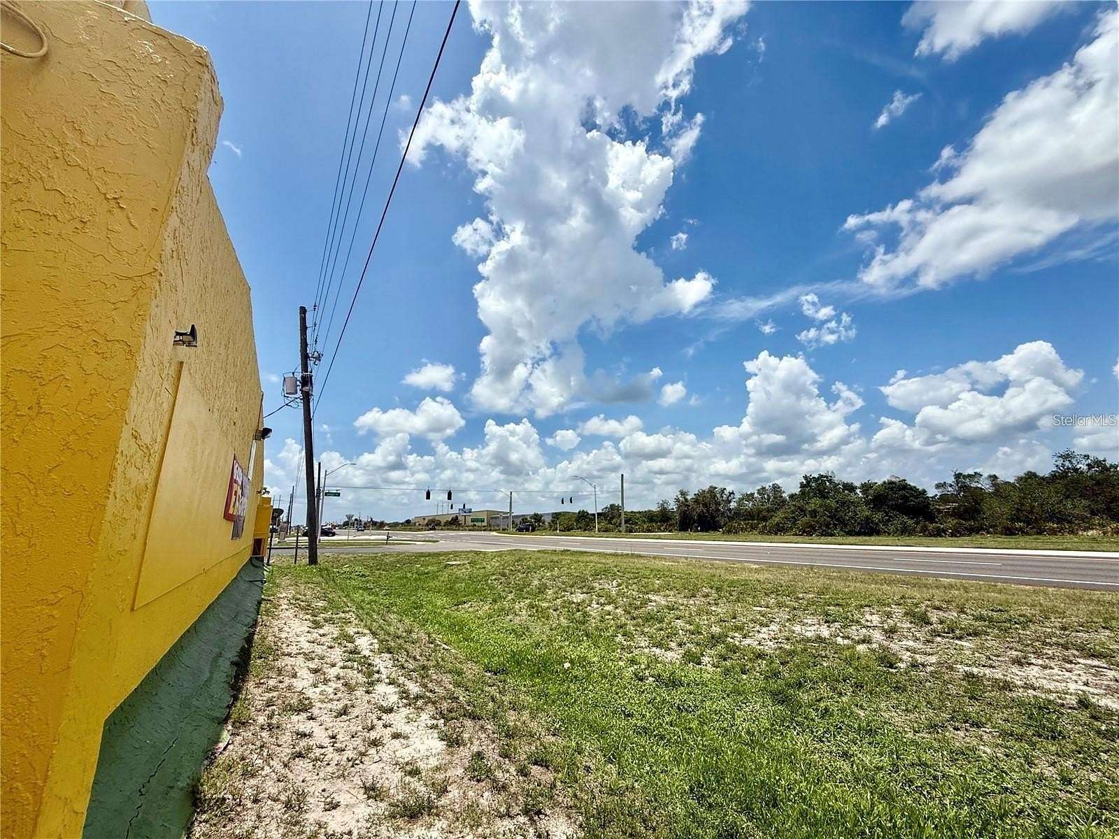 1.7 Acres of Commercial Land for Sale in Bartow, Florida