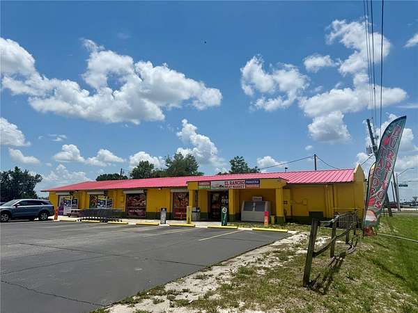 1.7 Acres of Improved Commercial Land for Sale in Bartow, Florida