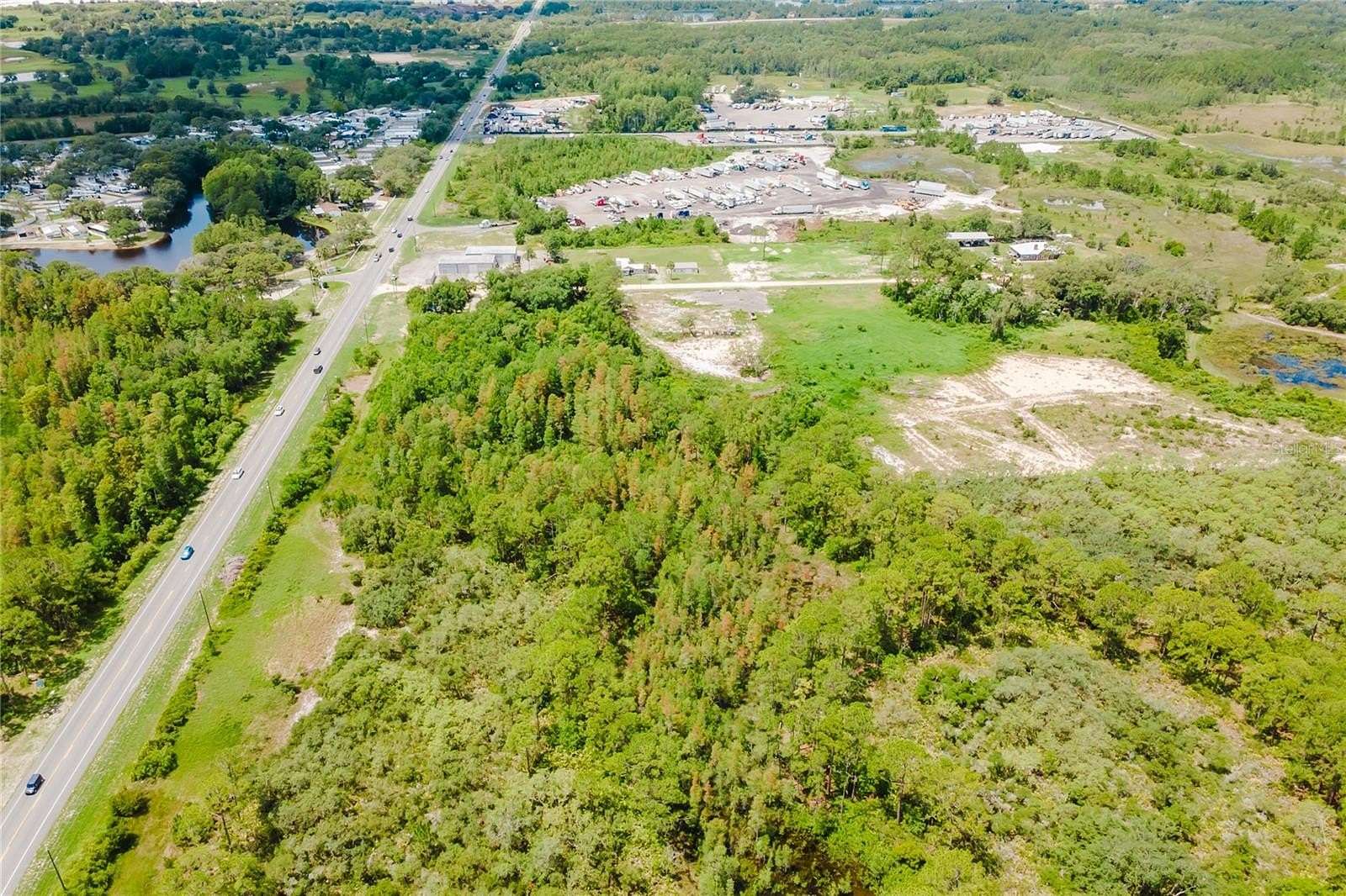 11.7 Acres of Mixed-Use Land for Sale in Davenport, Florida