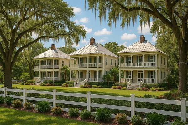 1.45 Acres of Mixed-Use Land for Sale in Lake Helen, Florida