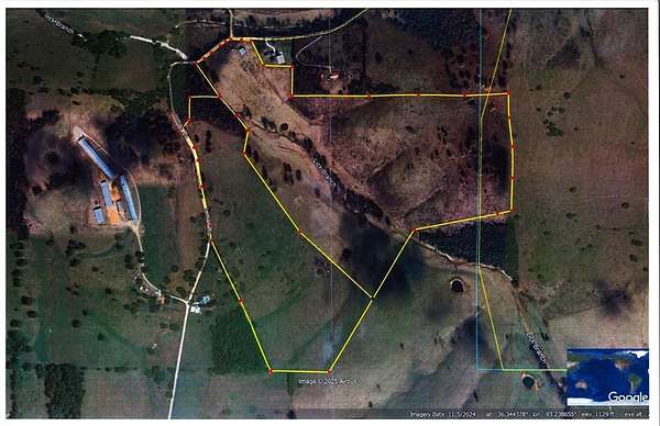 90 Acres of Land for Sale in Harrison, Arkansas