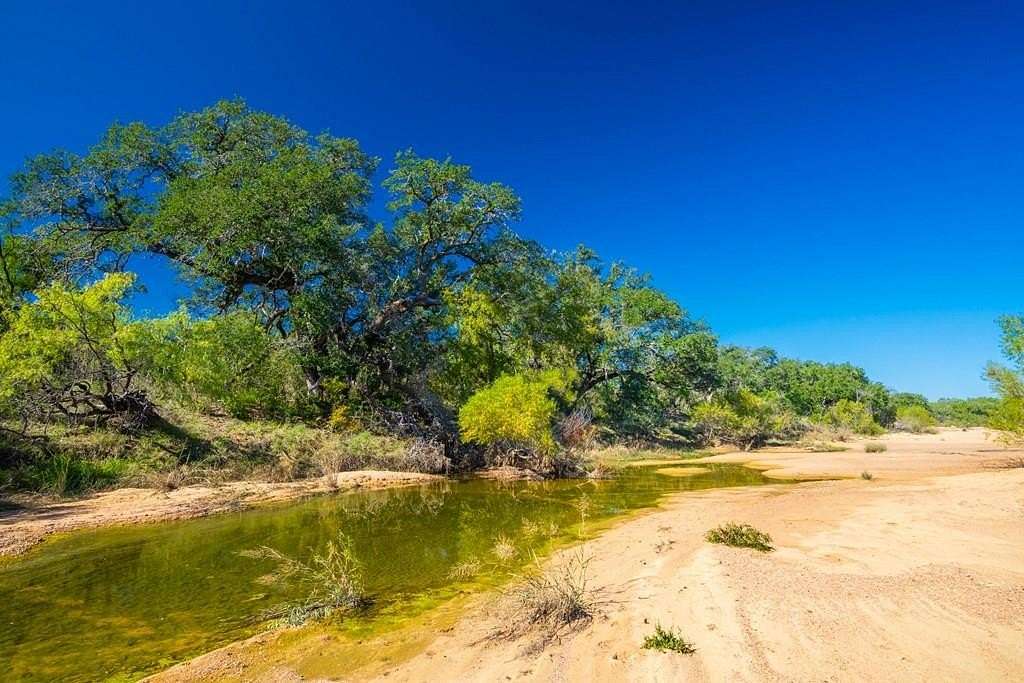 277 Acres of Land for Sale in Llano, Texas