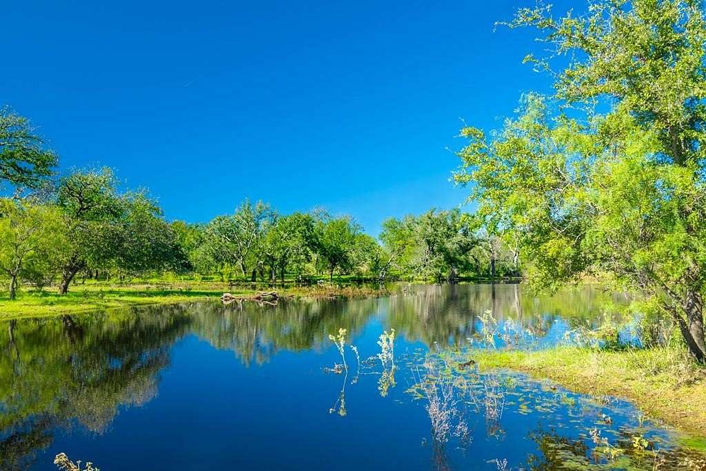 281 Acres of Recreational & Residential Land for Sale in Llano, Texas