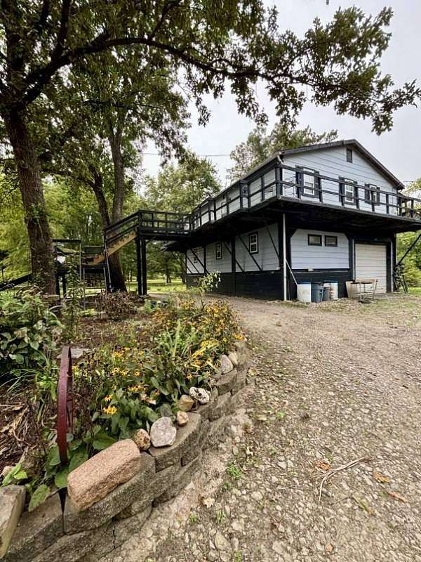 11 Acres of Land with Home for Sale in St. Charles, Missouri