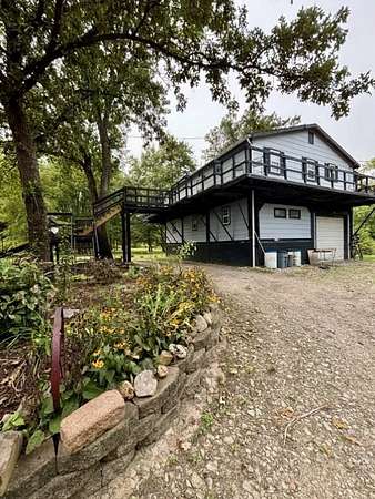 11 Acres of Land with Home for Sale in St. Charles, Missouri