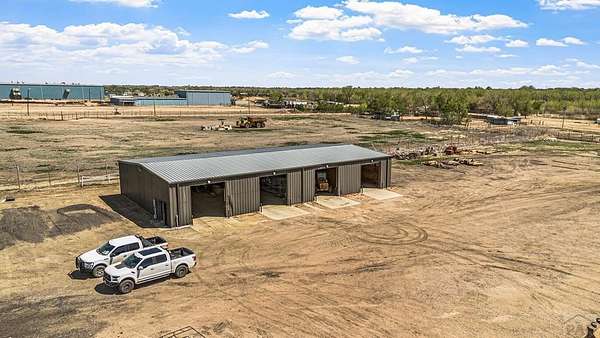 6 Acres of Commercial Land for Lease in Pueblo, Colorado