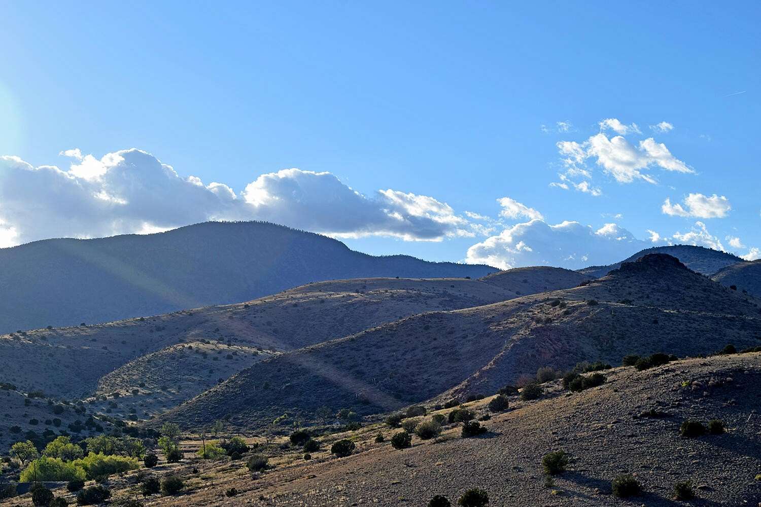 20.1 Acres of Land for Sale in San Antonio, New Mexico