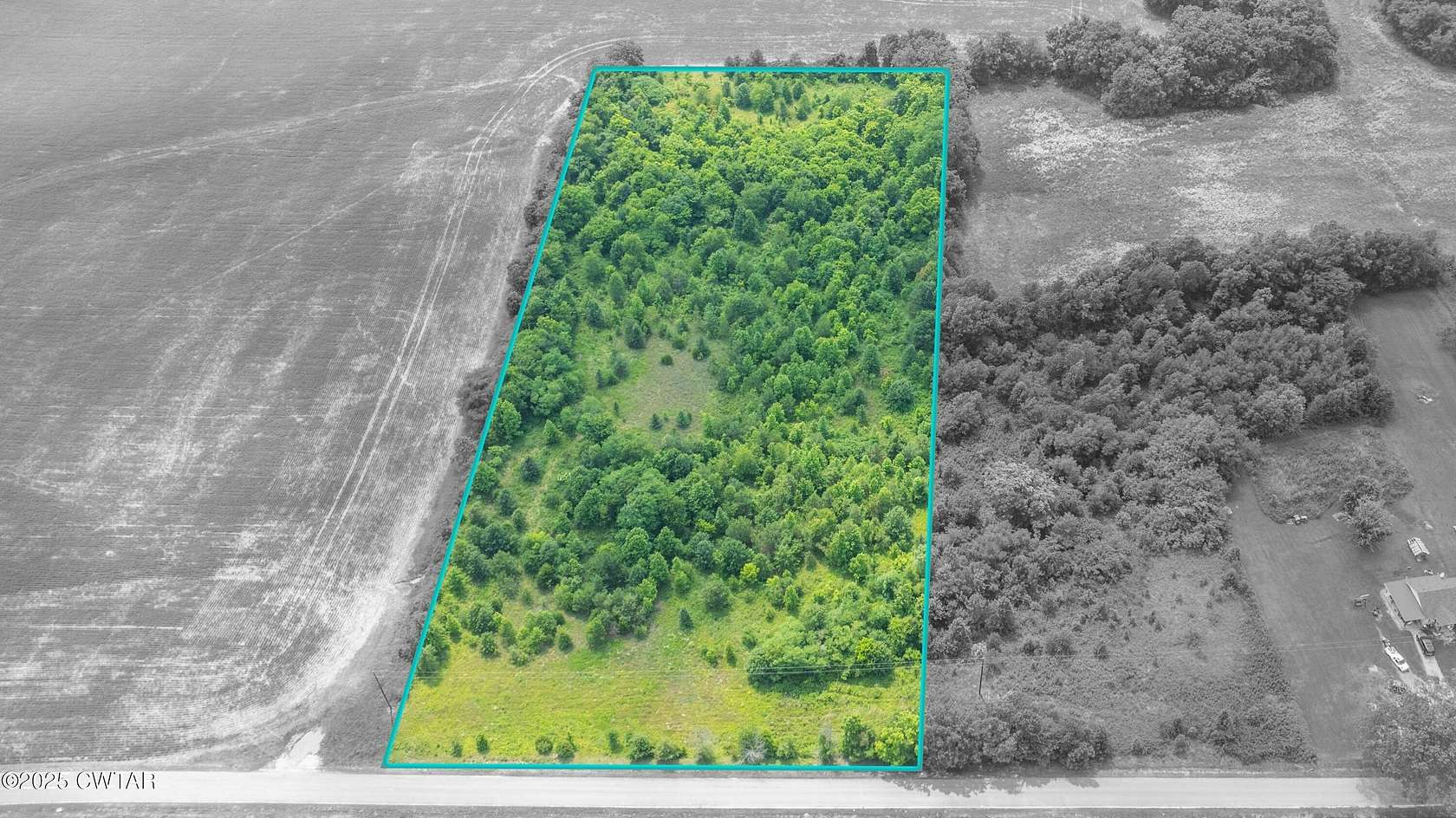 6 Acres of Land for Sale in Brownsville, Tennessee