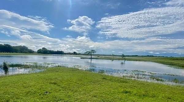 14 Acres of Recreational Land with Home for Sale in Goldsby, Oklahoma