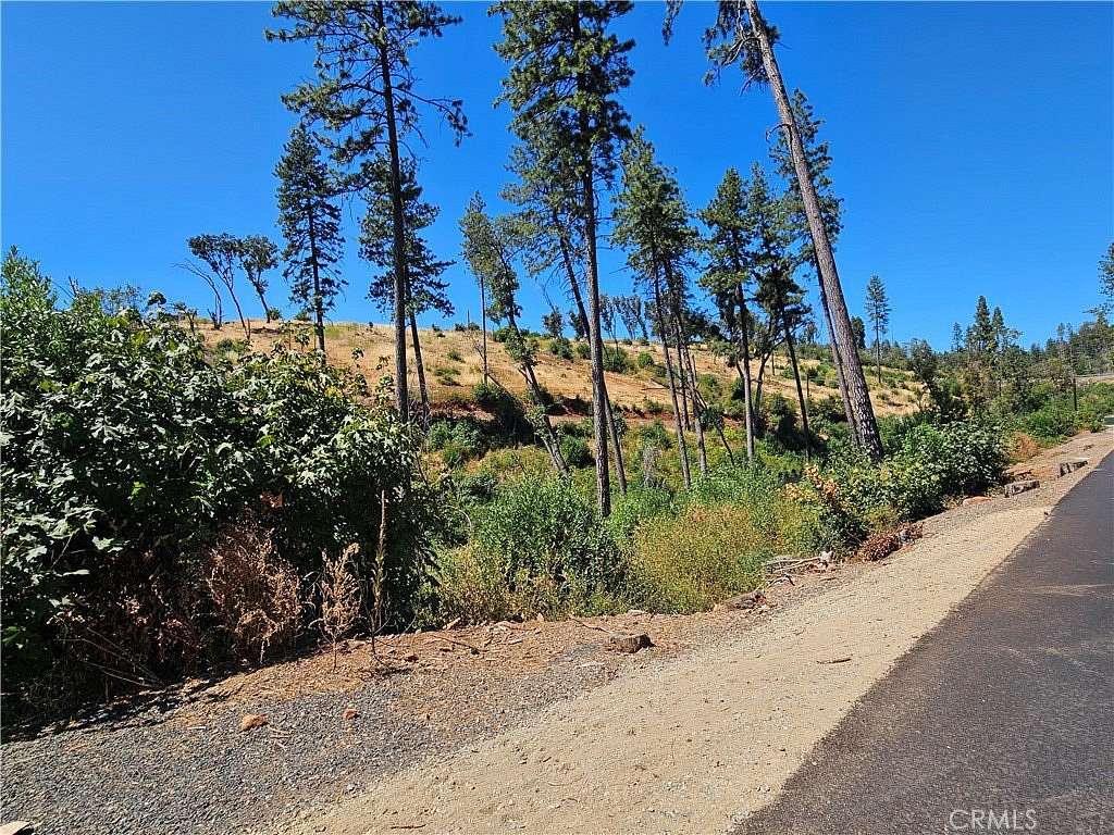 12.4 Acres of Land for Sale in Paradise, California