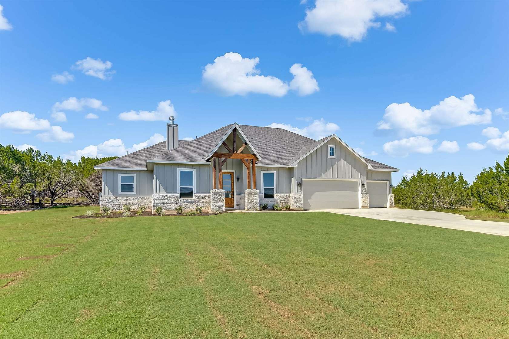 2.19 Acres of Land with Home for Sale in Bertram, Texas