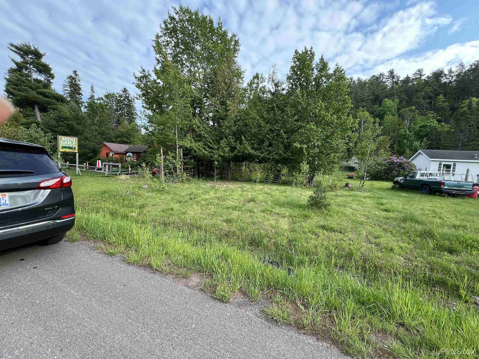 0.33 Acres of Residential Land for Sale in Copper Harbor, Michigan