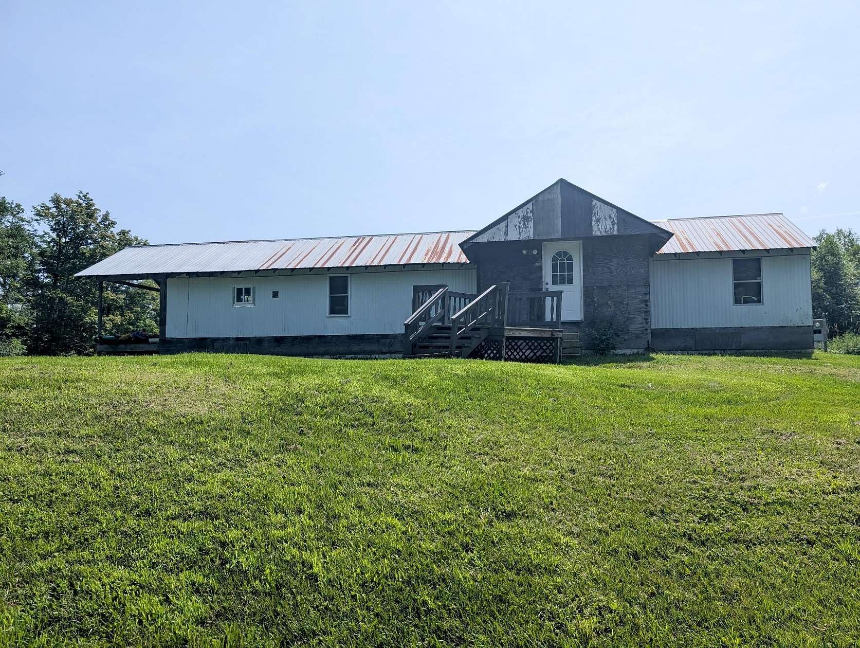 1.5 Acres of Residential Land with Home for Sale in Williamstown, Vermont