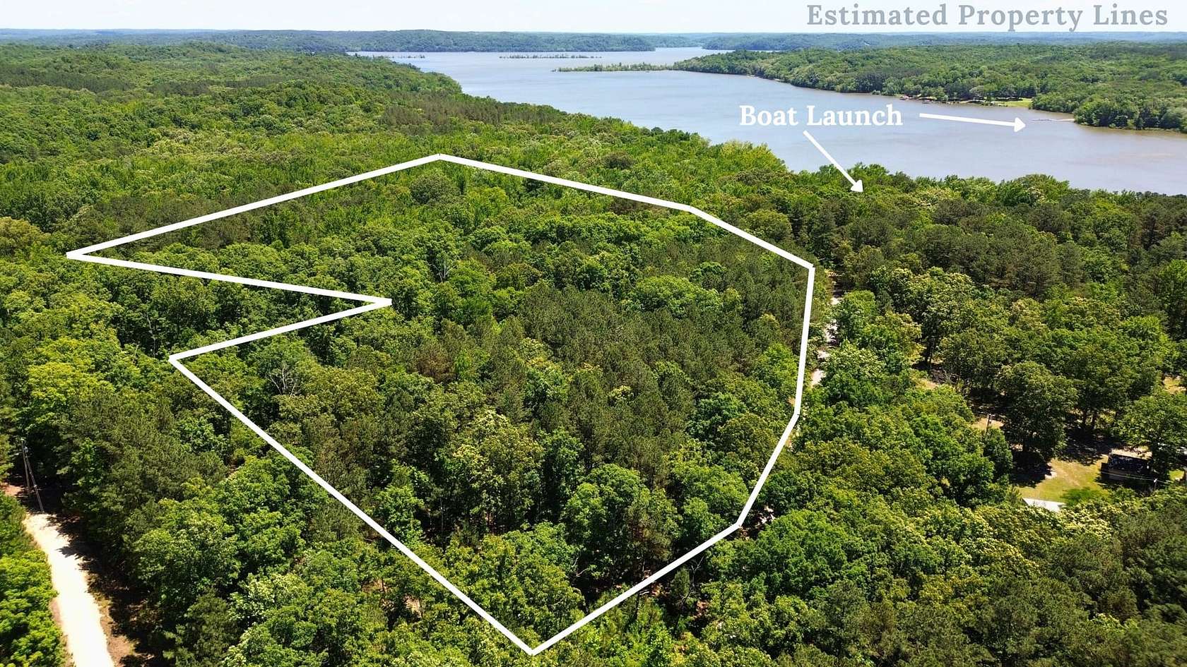 12 Acres of Recreational Land for Sale in Big Sandy, Tennessee
