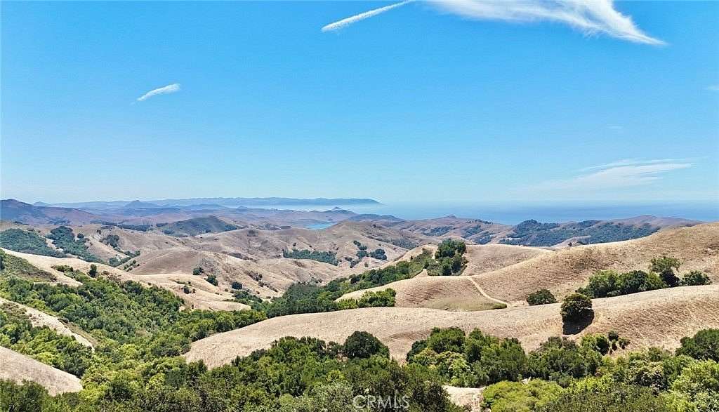 40 Acres of Agricultural Land for Sale in Templeton, California