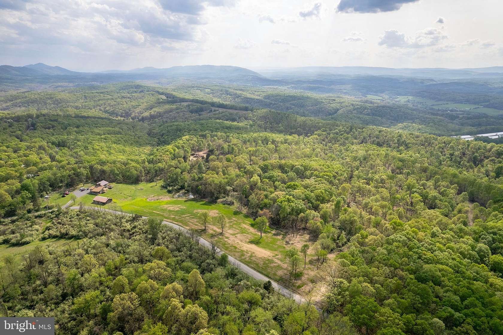 100 Acres of Land for Sale in Romney, West Virginia