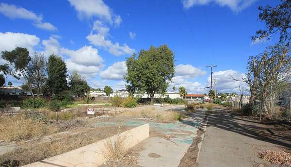 0.62 Acres of Commercial Land for Lease in San Marcos, California