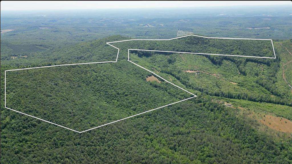 139 Acres of Recreational Land & Farm for Sale in Shipman, Virginia