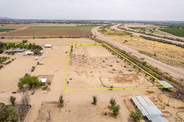 4.52 Acres of Land for Sale in Las Cruces, New Mexico