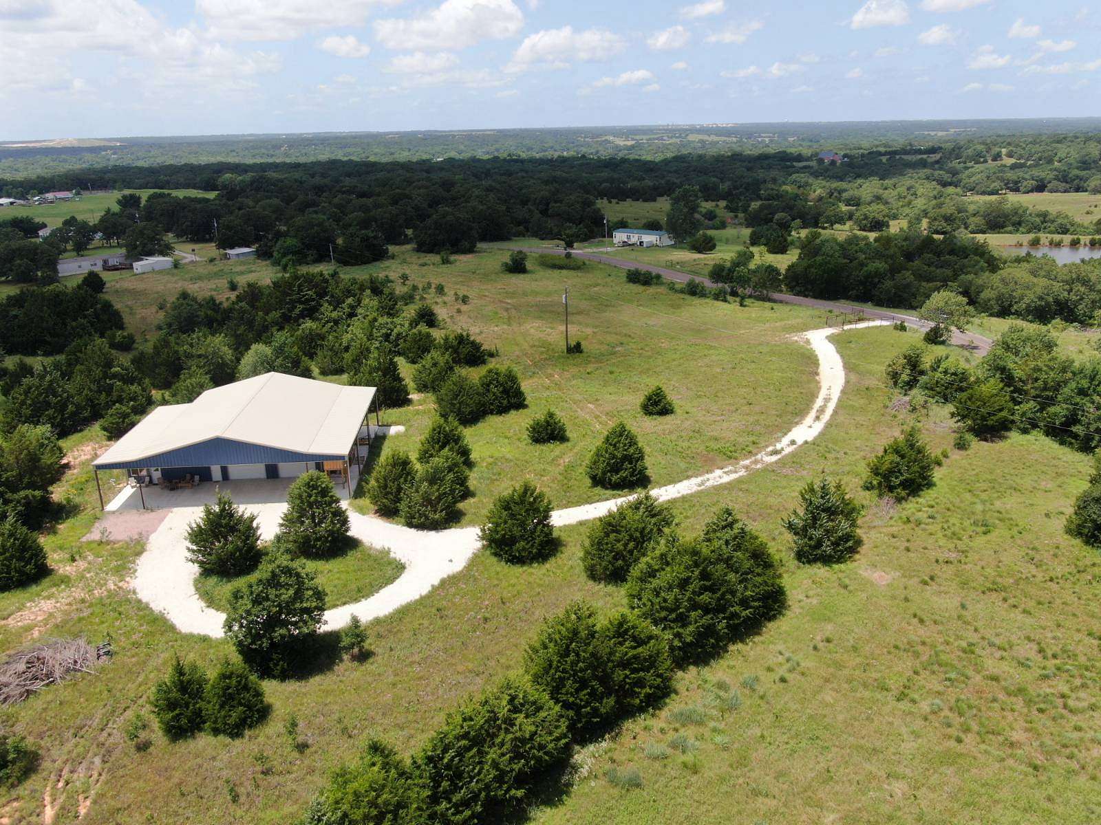 12 Acres of Land for Sale in Ardmore, Oklahoma