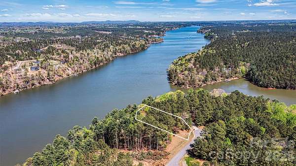 1.13 Acres of Residential Land for Sale in Connelly Springs, North Carolina